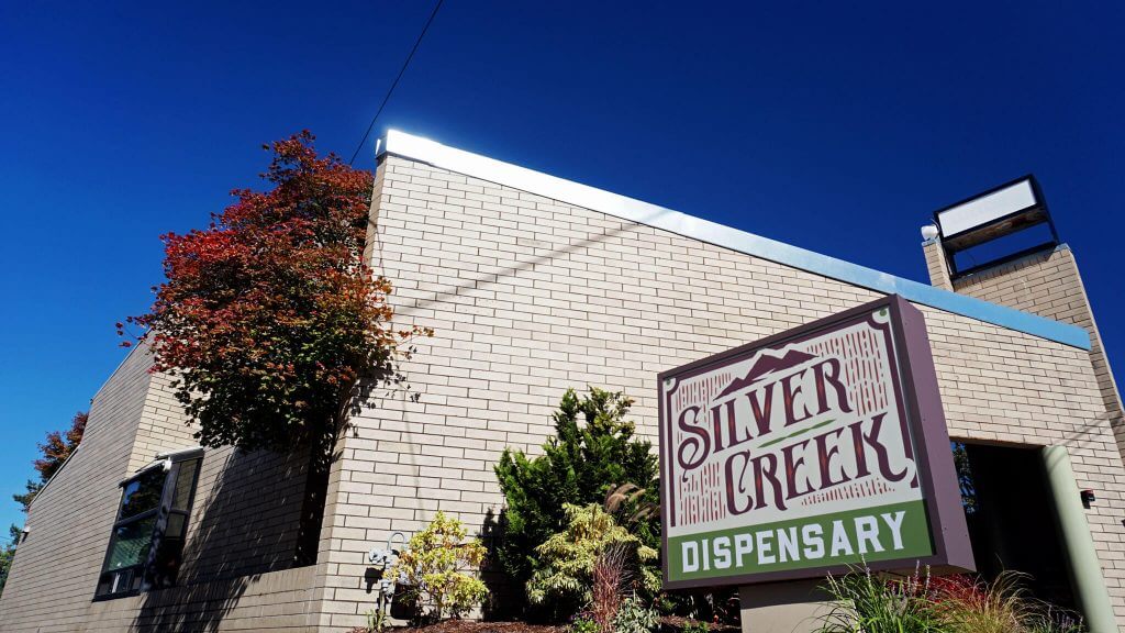 Silver Creek Dispensary - Cannabis Dispensary - Silverton Oregon